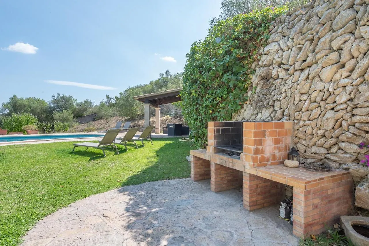 Finca Sa Ferreta. Cas Concos Felanitx Spain