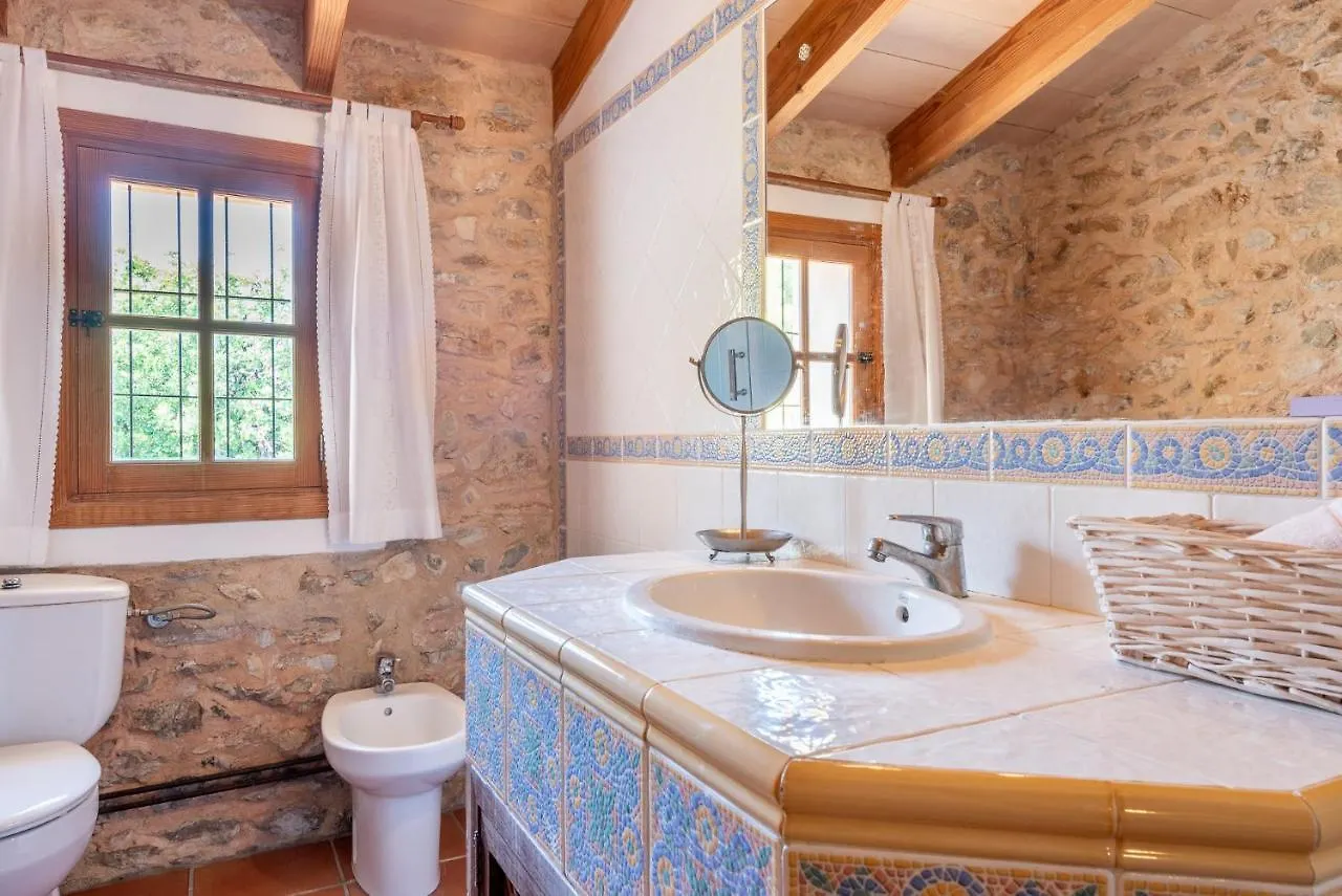 Holiday home Finca Sa Ferreta. Cas Concos Felanitx