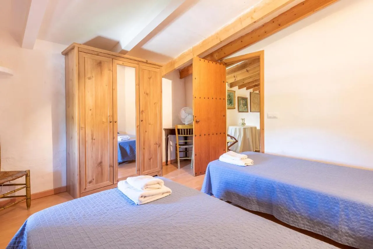 Finca Sa Ferreta. Cas Concos Felanitx Holiday home
