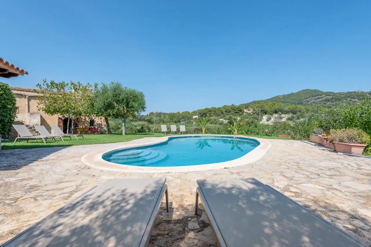 Holiday home Finca Sa Ferreta. Cas Concos Felanitx Spain