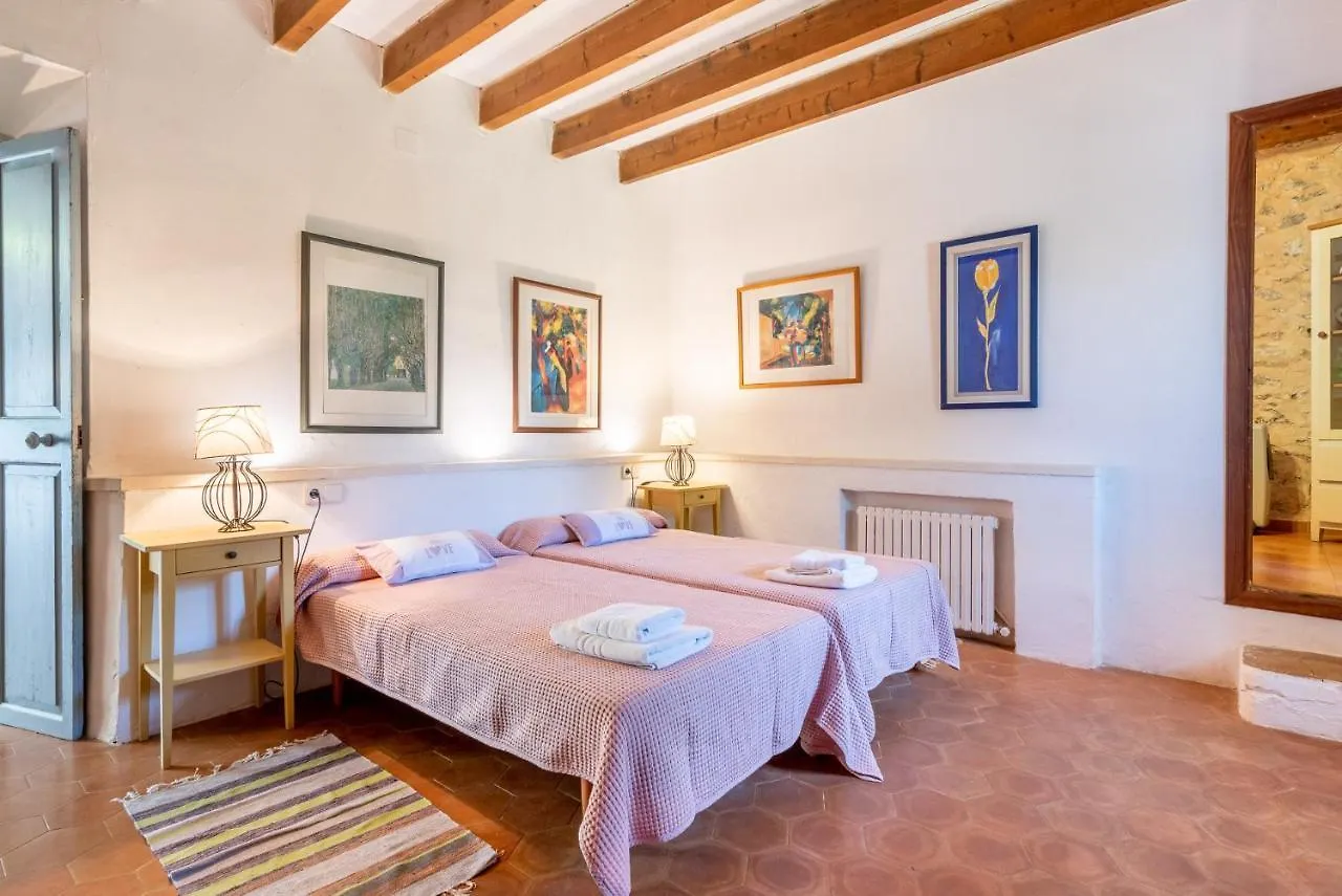 Holiday home Finca Sa Ferreta. Cas Concos Felanitx